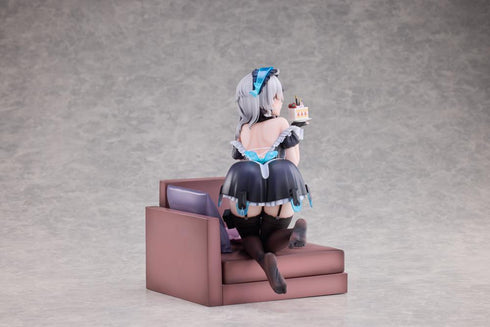 『スノウブレイク:禁域降臨』002_Raise Dream チェルノ&ムルソー 見習いメイドVer. 1/6スケール塗装済完成品フィギュア 通常版