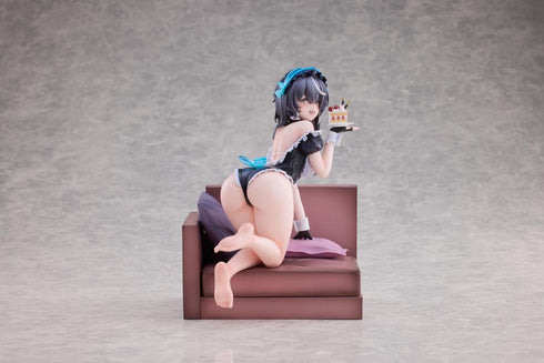 『スノウブレイク:禁域降臨』002_Raise Dream チェルノ&ムルソー 見習いメイドVer. 1/6スケール塗装済完成品フィギュア 通常版