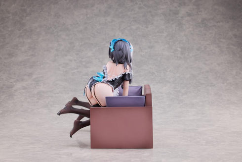 『スノウブレイク:禁域降臨』002_Raise Dream チェルノ&ムルソー 見習いメイドVer. 1/6スケール塗装済完成品フィギュア 通常版