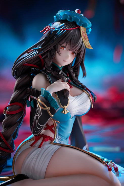『陵光』Raise Dream 麗しきキョンシー 1/6スケール塗装済完成品フィギュア