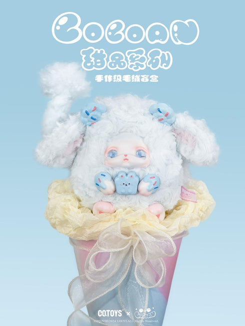 『LOLOAN(ロロアン) デザートシリーズ』003_CQTOYS× トレーディングプラッシュ【BOX】