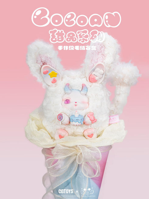 『LOLOAN(ロロアン) デザートシリーズ』003_CQTOYS× トレーディングプラッシュ【BOX】