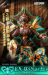 『武機姫EXシリーズ』001_BIGFIREBIRD BUILD EX-03 Nacha(ナクア) 合金可動フィギュア