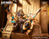 『武機姫EXシリーズ』001_BIGFIREBIRD BUILD EX-03 Nacha(ナクア) 合金可動フィギュア