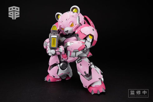 『SIN(罪)』003_MS GENERAL SIN-03P 怠惰 1/10スケールプラスチックモデルキット フルセット