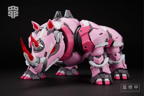 『SIN(罪)』003_MS GENERAL SIN-03P 怠惰 1/10スケールプラスチックモデルキット フルセット