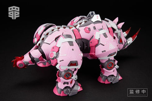 『SIN(罪)』003_MS GENERAL SIN-03P 怠惰 1/10スケールプラスチックモデルキット フルセット