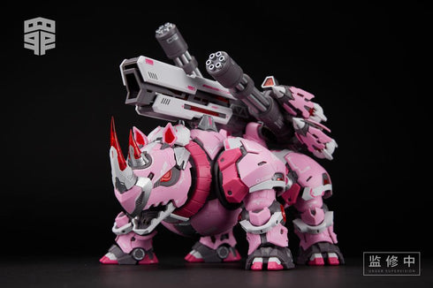 『SIN(罪)』003_MS GENERAL SIN-03P 怠惰 1/10スケールプラスチックモデルキット フルセット