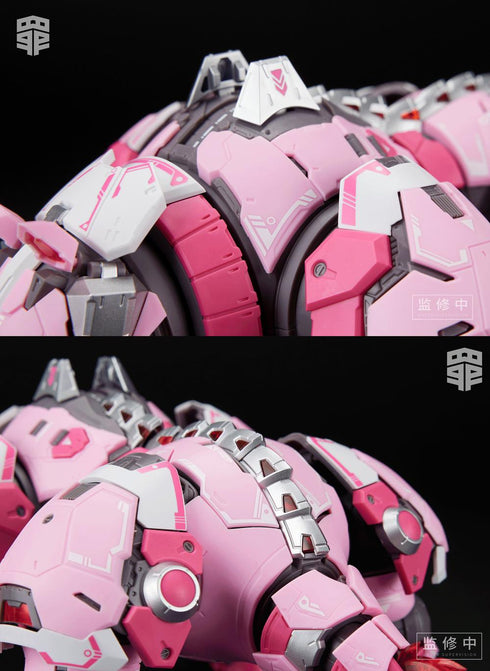 『SIN(罪)』003_MS GENERAL SIN-03P 怠惰 1/10スケールプラスチックモデルキット フルセット