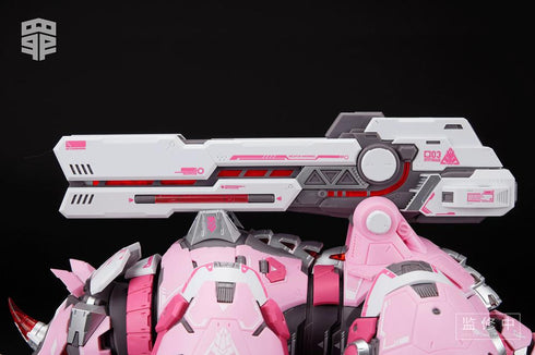 『SIN(罪)』003_MS GENERAL SIN-03P 怠惰 1/10スケールプラスチックモデルキット フルセット