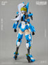 『三国志』007_MS GENERAL(将魂姫) 趙雲 乗黄Ver.2.0 プラスチックモデルキット