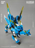 『三国志』007_MS GENERAL(将魂姫) 趙雲 乗黄Ver.2.0 プラスチックモデルキット