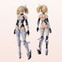 『矛隼(ファルコン)』003_MS GENERAL(将魂姫)×Mecha BREAK プラスチックモデルキット