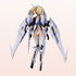 『矛隼(ファルコン)』003_MS GENERAL(将魂姫)×Mecha BREAK プラスチックモデルキット