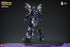 『ティーンエイジ・ミュータント・ニンジャ・タートルズ』HEATBOYS HB0119 SHREDDER(シュレッダー) メッキ版 合金可動フィギュア
