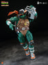 『ティーンエイジ・ミュータント・ニンジャ・タートルズ』HEATBOYS HB0105 ミケランジェロ 合金可動フィギュア 豪華版