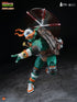 『ティーンエイジ・ミュータント・ニンジャ・タートルズ』HEATBOYS HB0105 ミケランジェロ 合金可動フィギュア 豪華版