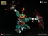 『ティーンエイジ・ミュータント・ニンジャ・タートルズ』HEATBOYS HB0105 ミケランジェロ 合金可動フィギュア 豪華版