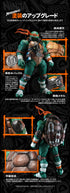 『ティーンエイジ・ミュータント・ニンジャ・タートルズ』HEATBOYS HB0105 ミケランジェロ 合金可動フィギュア 豪華版