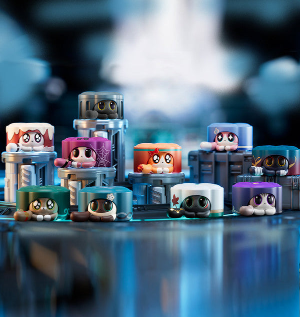 『崩壊:スターレイル』ルアンメェイ創造物シリーズ トレーディングパック【BOX】