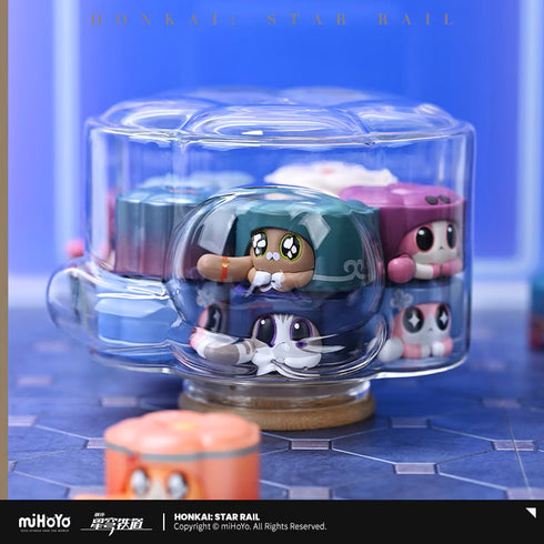 『崩壊:スターレイル』ルアンメェイ創造物シリーズ トレーディングパック【BOX】