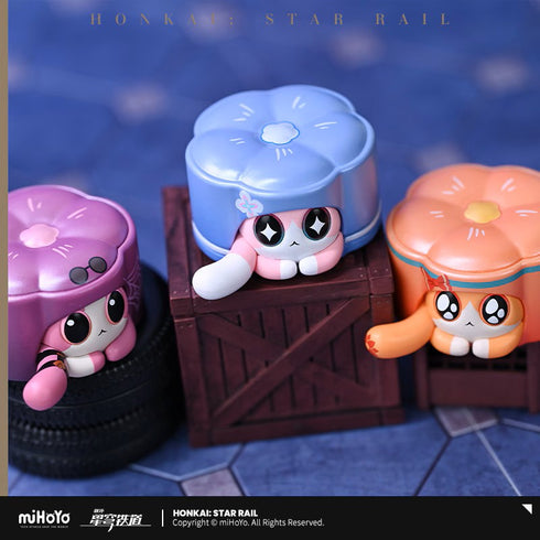 『崩壊:スターレイル』ルアンメェイ創造物シリーズ トレーディングパック【BOX】
