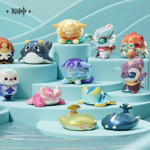 『原神』原海シリーズ トレーディングパック【BOX】