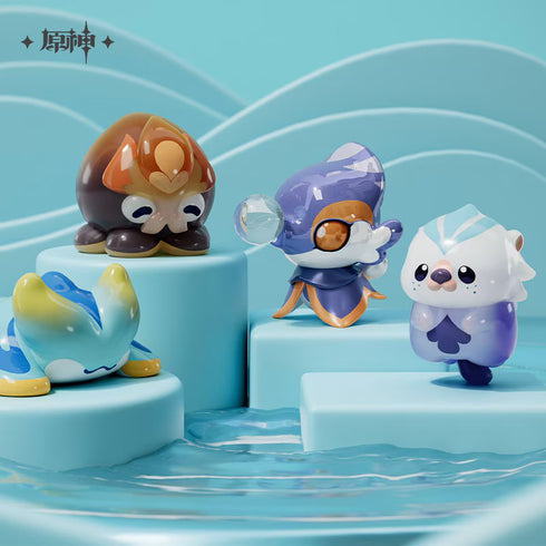 『原神』原海シリーズ トレーディングパック【BOX】