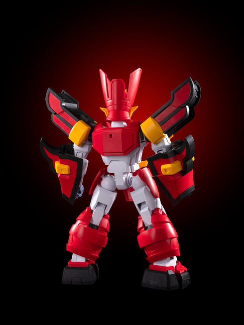 『魔動王グランゾート』001_ グランゾート プラスチックモデルキット