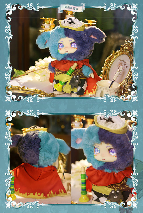 『LOKIKI オペラシリーズ』006_lokikitoys トレーディングプラッシュ【BOX】