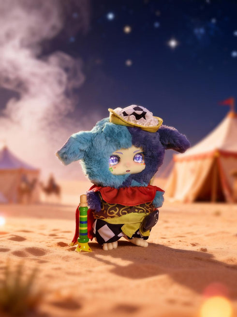 『LOKIKI オペラシリーズ』006_lokikitoys トレーディングプラッシュ【BOX】