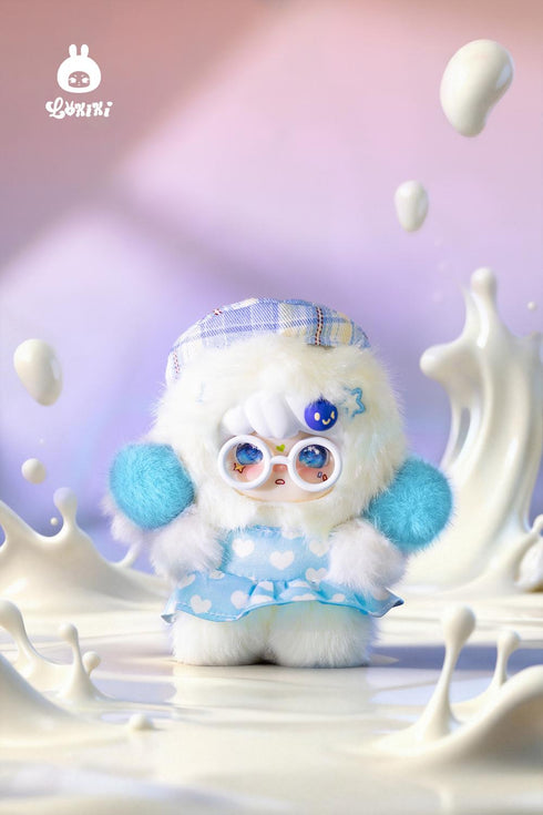 《LOKIKI Sweety2系列》lokikitoys 收藏级毛绒玩具【盒装】