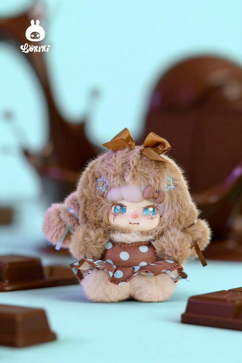 《LOKIKI Sweety2系列》lokikitoys 收藏级毛绒玩具【盒装】