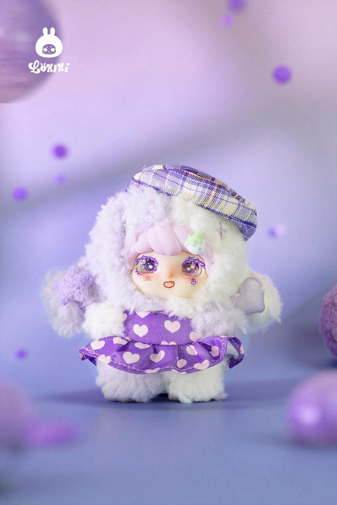 《LOKIKI Sweety2系列》lokikitoys 收藏级毛绒玩具【盒装】
