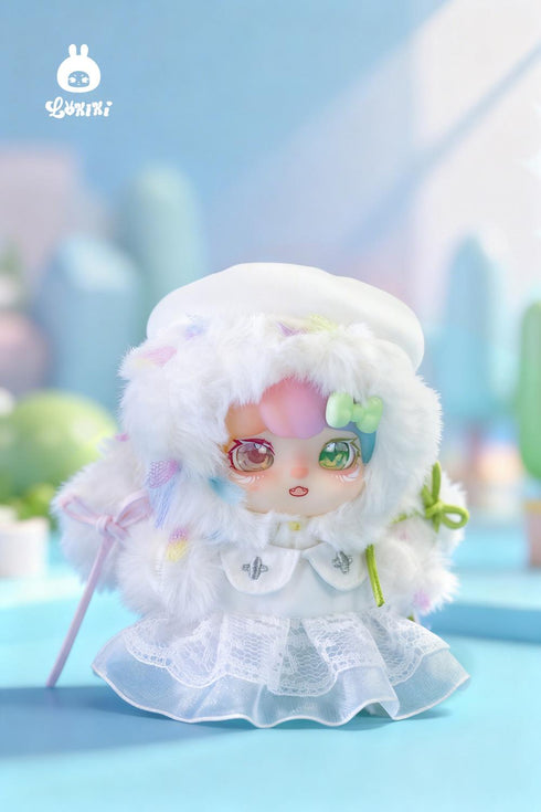 《LOKIKI Sweety2系列》lokikitoys 收藏级毛绒玩具【盒装】