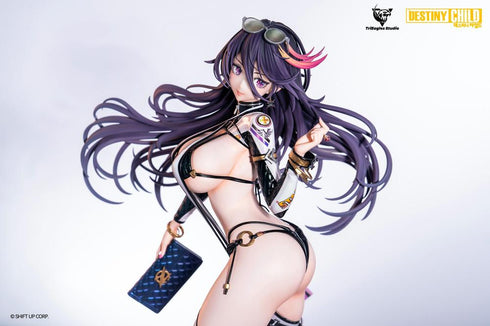 『デスティニーチャイルド』004_TES ジェフィロス 1/4スケール公式スタチュー