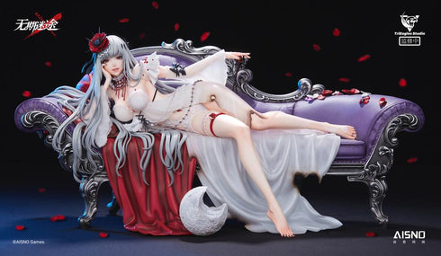 『無期迷途』003_TES コクリコ 1/4スケールスタチュー