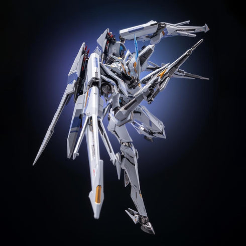 『Mecha BREAK(メカブレイク)』003_MOSHOWTOYS イラストリアス級 UBP-R02T FALCON(ファルコン)標準型 ノンスケール 合金可動フィギュア