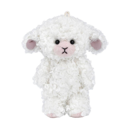 『Lina Bear Lina Peach-Blossom Landシリーズ』009_TeddyTales トレーディングプラッシュ【BOX】