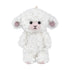 『Lina Bear Lina Peach-Blossom Landシリーズ』009_TeddyTales トレーディングプラッシュ【BOX】