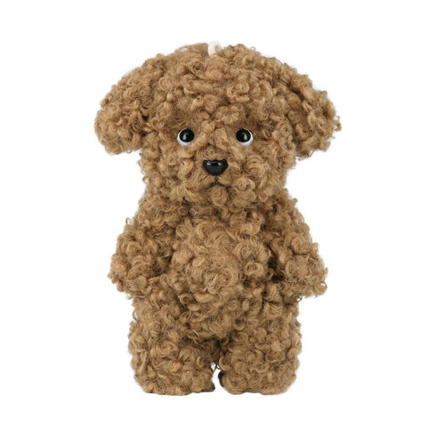 『Lina Bear Lina Peach-Blossom Landシリーズ』009_TeddyTales トレーディングプラッシュ【BOX】