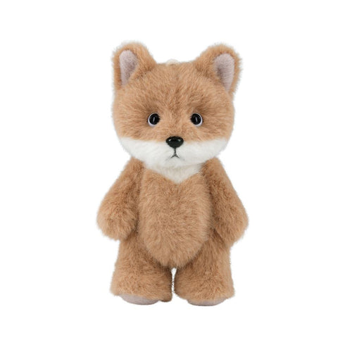 『Lina Bear Lina Peach-Blossom Landシリーズ』009_TeddyTales トレーディングプラッシュ【BOX】