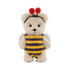 『Lina Bear Lina Peach-Blossom Landシリーズ』009_TeddyTales トレーディングプラッシュ【BOX】