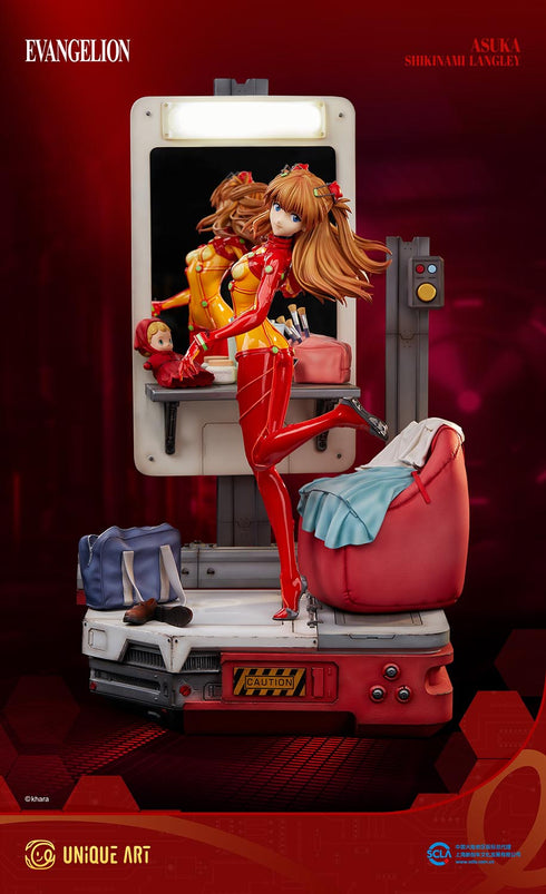 『ヱヴァンゲリヲン新劇場版:破』式波・アスカ・ラングレー 収蔵級フィギュア