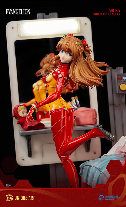 『ヱヴァンゲリヲン新劇場版:破』式波・アスカ・ラングレー 収蔵級フィギュア