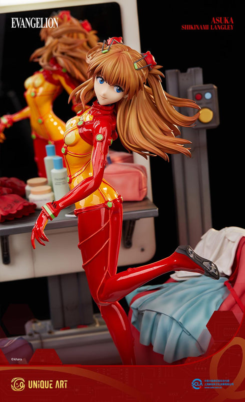 『ヱヴァンゲリヲン新劇場版:破』式波・アスカ・ラングレー 収蔵級フィギュア