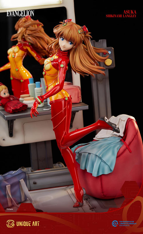『ヱヴァンゲリヲン新劇場版:破』式波・アスカ・ラングレー 収蔵級フィギュア