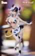 『Milk Girls』白黒版