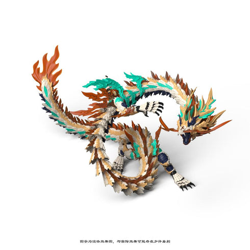 『真龍シリーズ』神型科技(SHENXING TECHNOLOGY) プラスチックモデルキット ZL-0003 元龍王