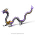 "True Dragon Series" by Shenxing Technology Plastic Model Kit ZL-0004 White Dragon King